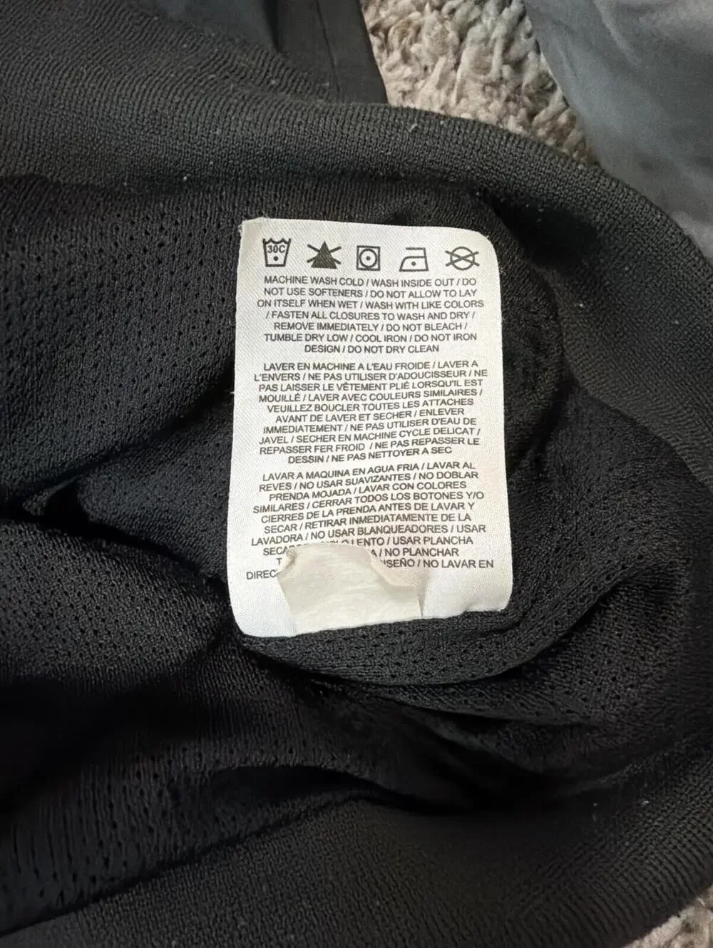 Nike this jacket